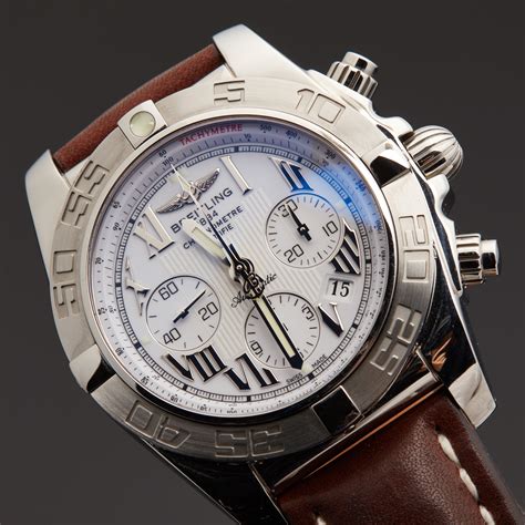 does breitling have sales